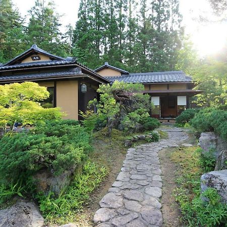 Shohakuen Villa Takayama  Buitenkant foto