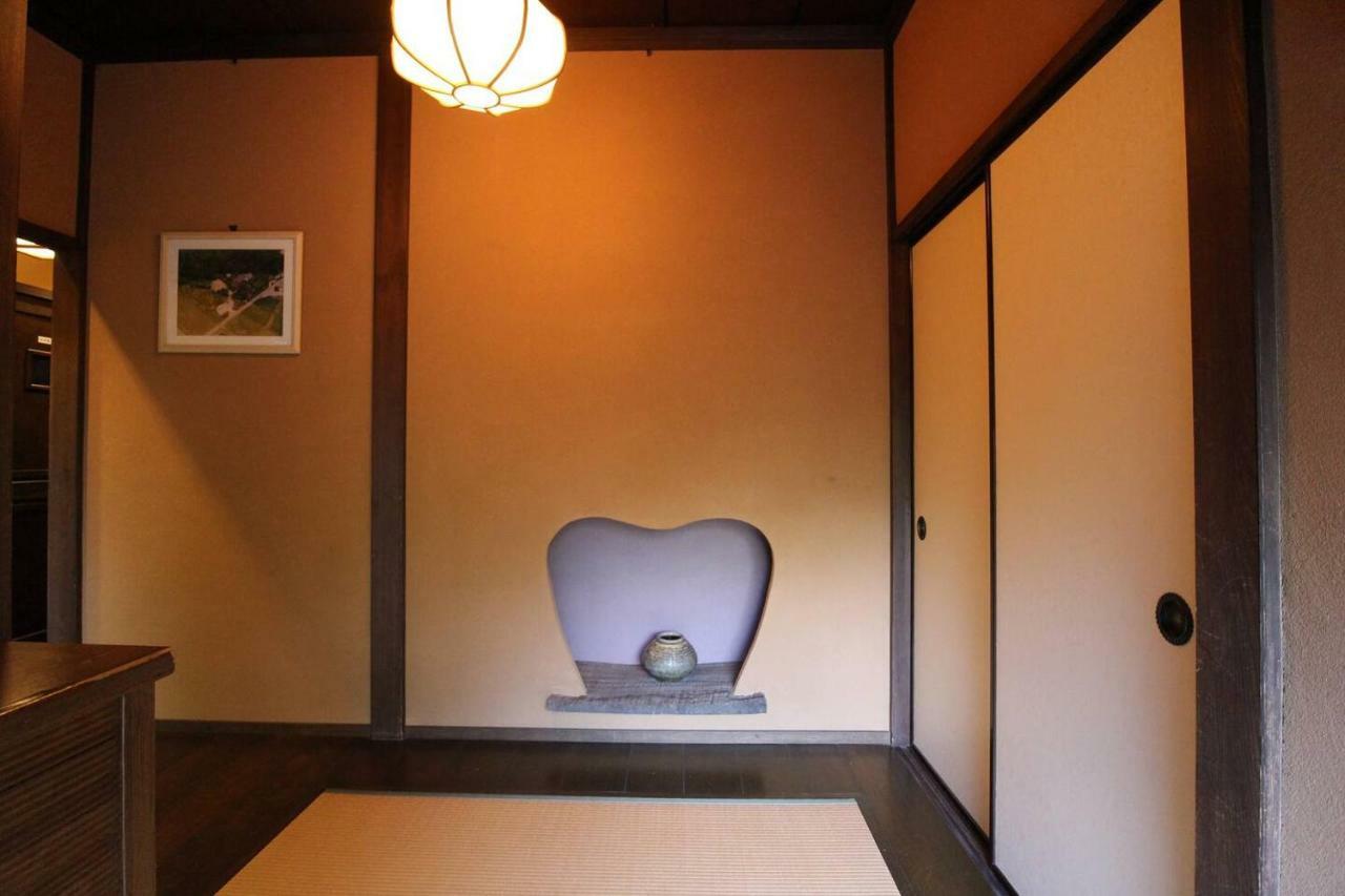 Shohakuen Villa Takayama  Buitenkant foto