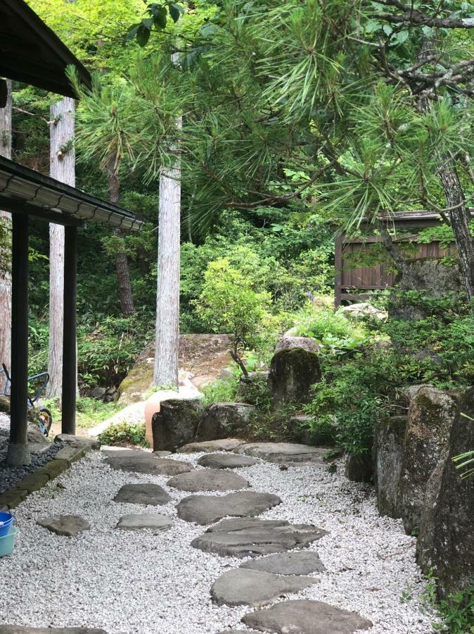 Shohakuen Villa Takayama  Buitenkant foto