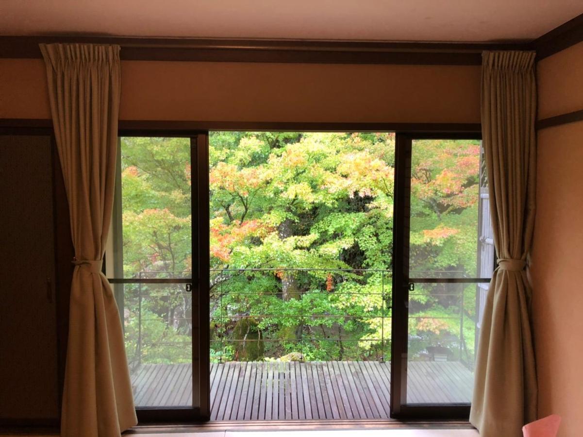 Shohakuen Villa Takayama  Buitenkant foto